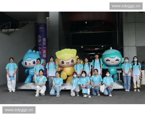 体育志愿者：助力赛事精彩与社会责任共同成长的力量