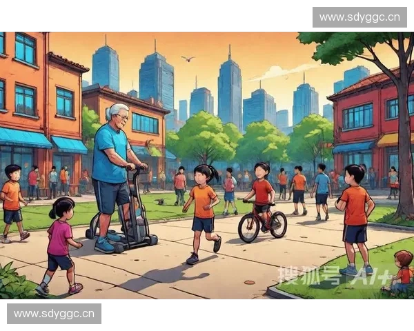 体育云平台助力全民健身与智慧赛事一体化服务创新探索 体育云平台助力全民健身与智慧赛事一体化服务创新探索
